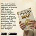 The FaithMade™️ Complete Ethiopian Bible